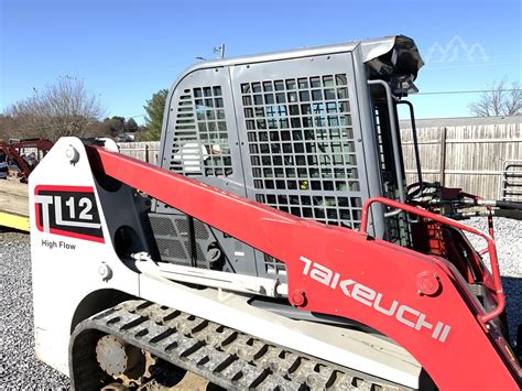 best tracks for tl12 skid steer|takeuchi tl12 for sale craigslist.